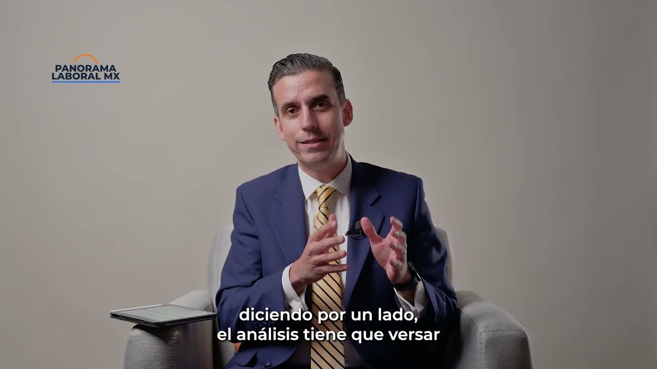 Despido inexistente: cuando la empresa prueba que el despido no ocurrió | CCJ con Oziel Guerrero