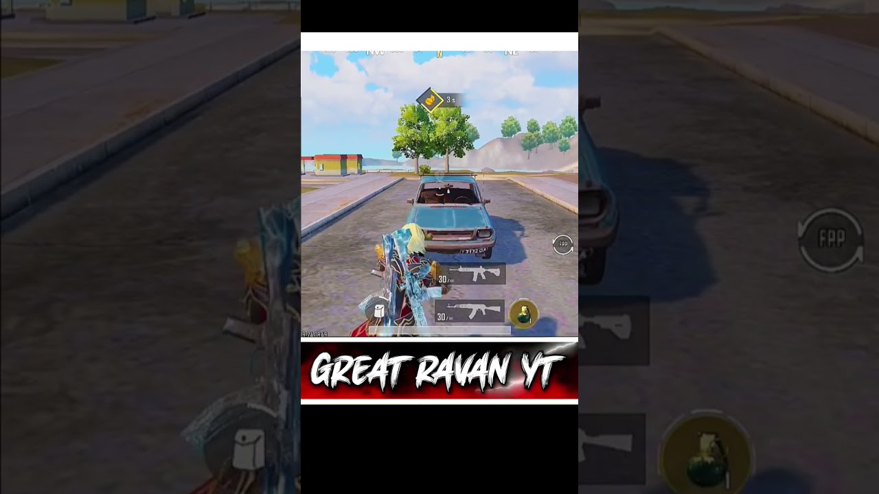 FINALLY NEW MYTH IS CONFIRM ✅ Car Blast Myth 😱 #vipax #shorts #bgmi #pubg #tricks