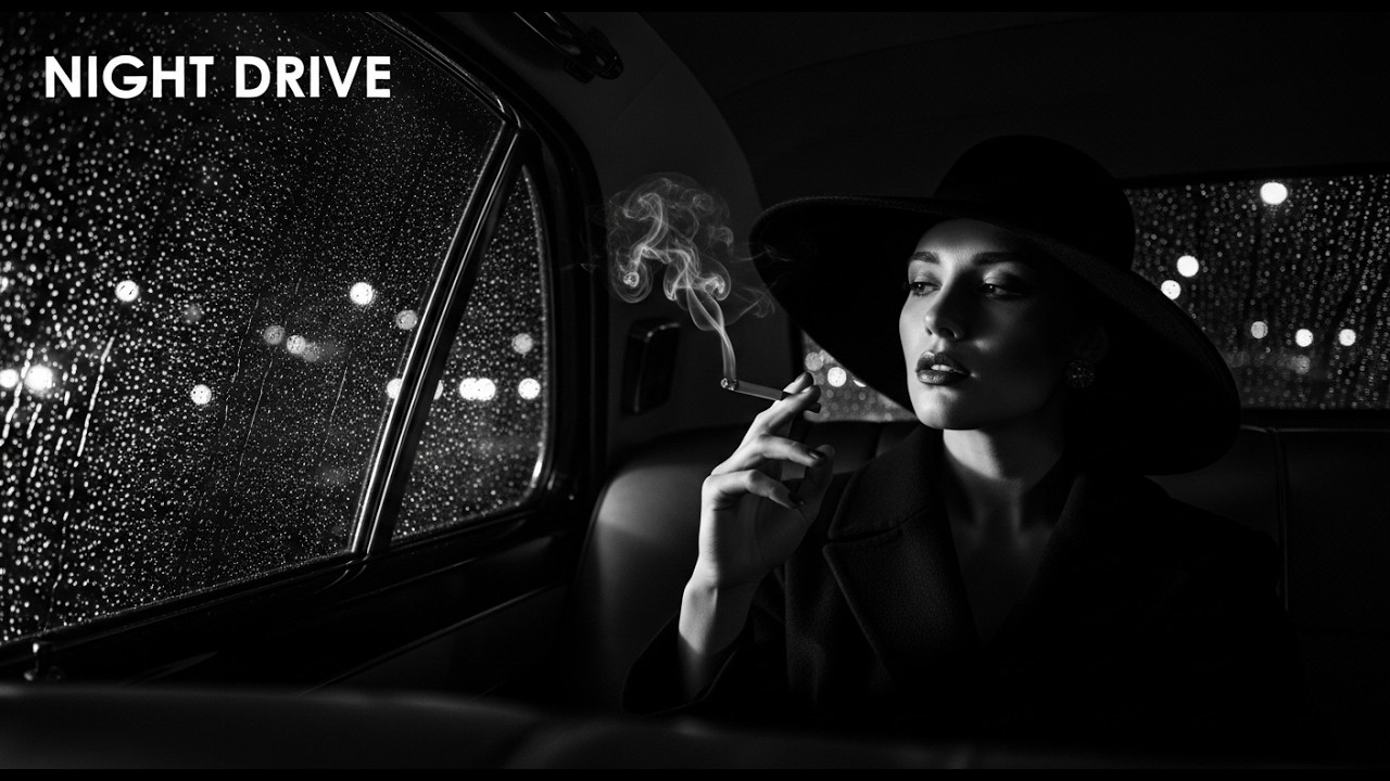 Midnight Darkness (ТЬМА) – Russian Deep House Mix 2026  Night Drive 🌙