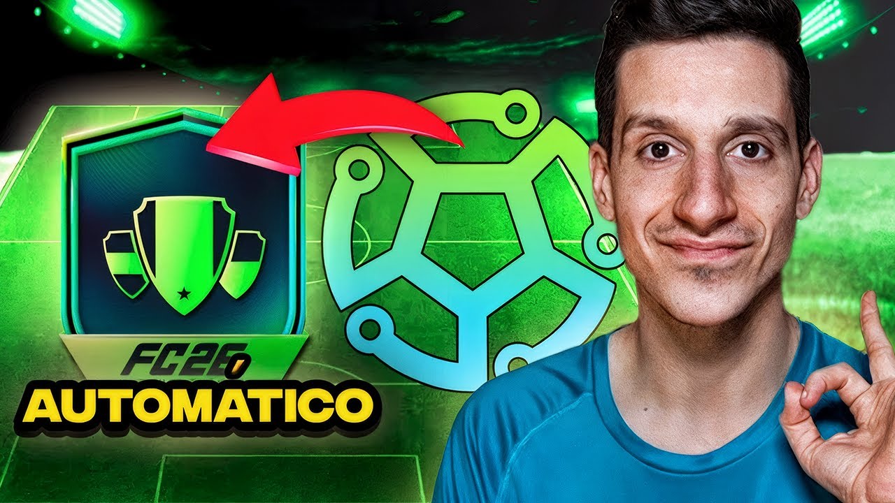 &iexcl;PREPARA SOBRES PARA TOTY DE FORMA AUTOM&Aacute;TICA CON ESTA HERRAMIENTA! 🤯 - FC Enhancer (Gu&iacute;a Completa)