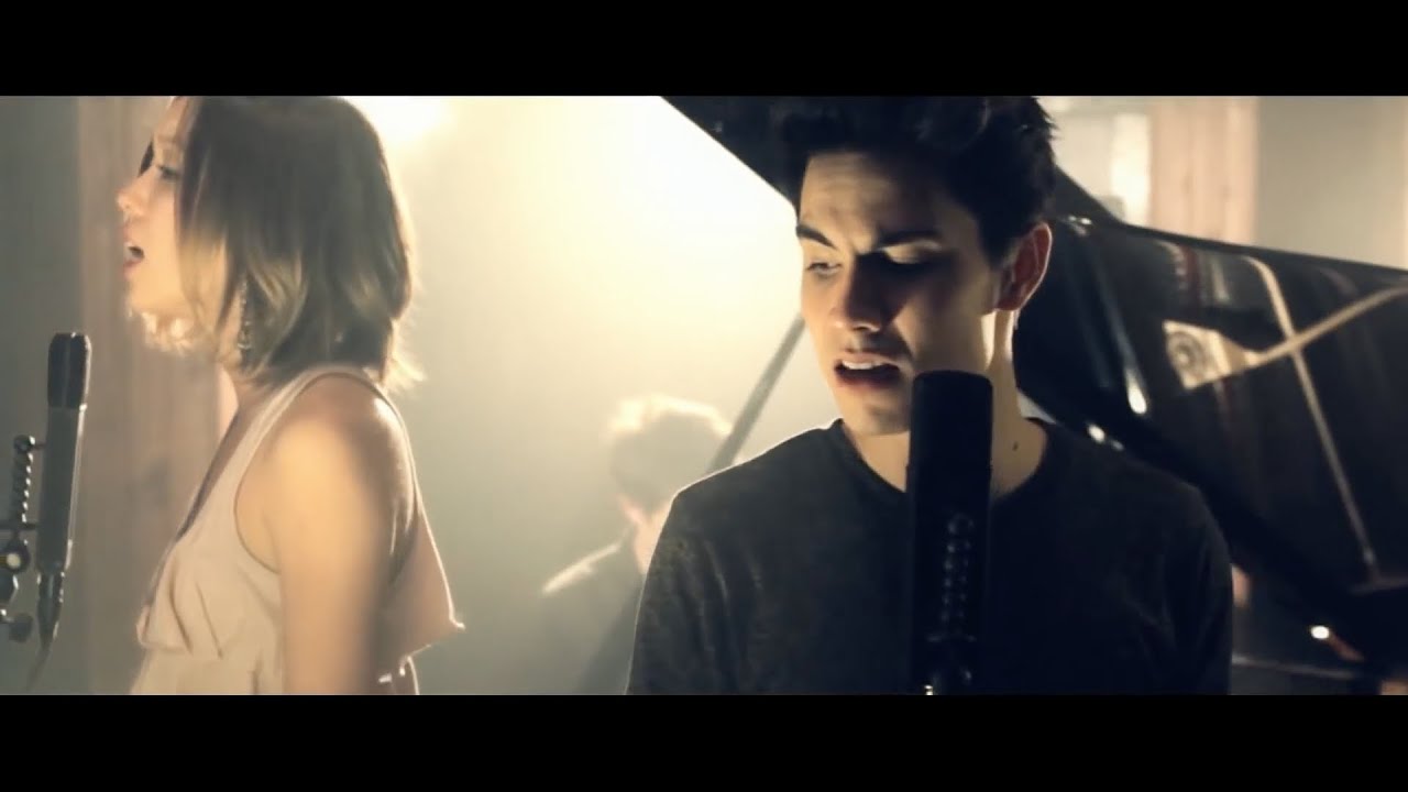 Wrecking Ball (Miley Cyrus) - Kylee feat. Sam Tsui and Kurt Schneider