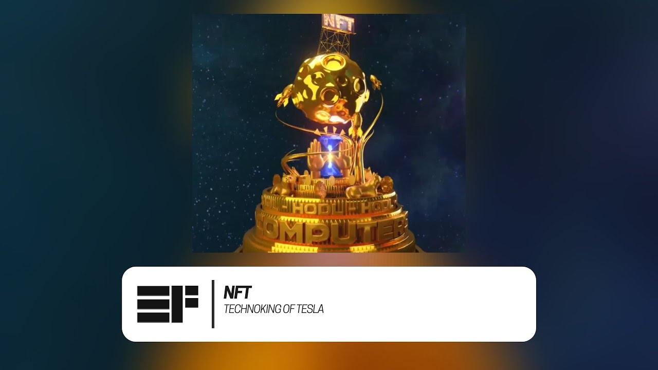 Elon Musk - NFT Song [Techno]
