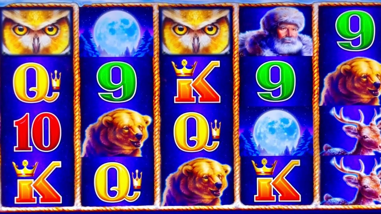 БОЛЬШОЙ-БОЛЬШОЙ TIMBERWOLF GOLD WIN #slotman #casino #slotmachine