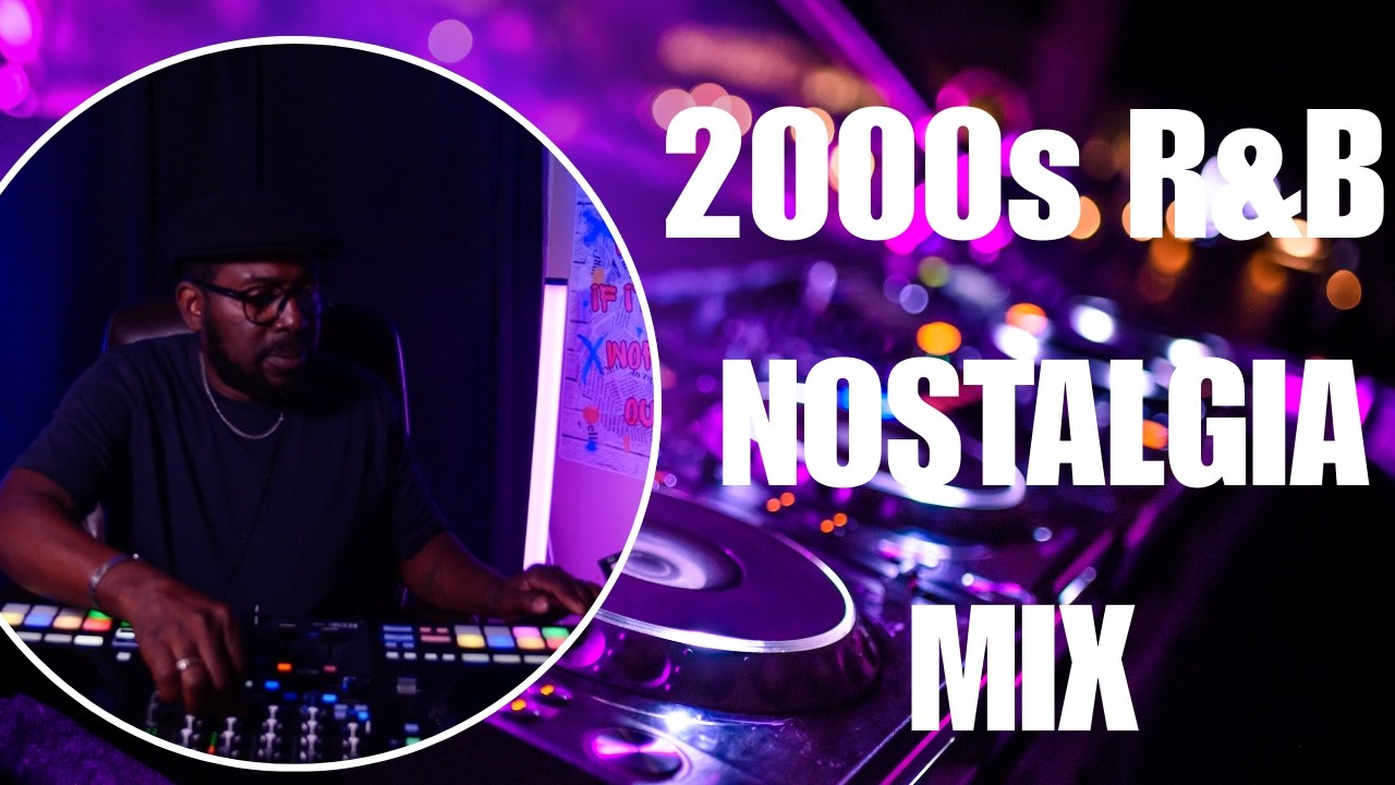 Best 2000s R&B Mix | Usher, Alicia Keys, Ne-Yo, Mario | Throwback Slow Jams | DAT OMF