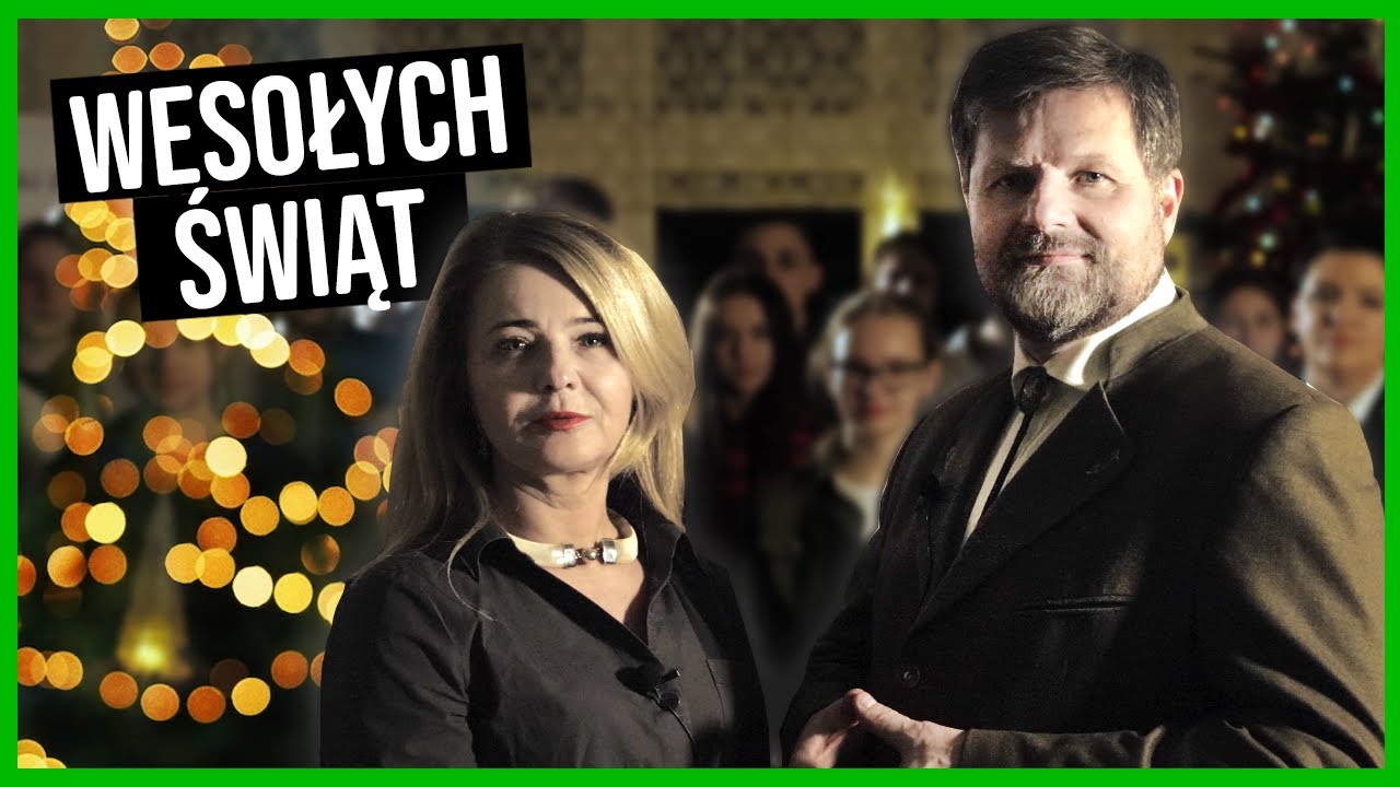 Darz B&oacute;r! 🎅 Życzenia świąteczne od PZŁ
