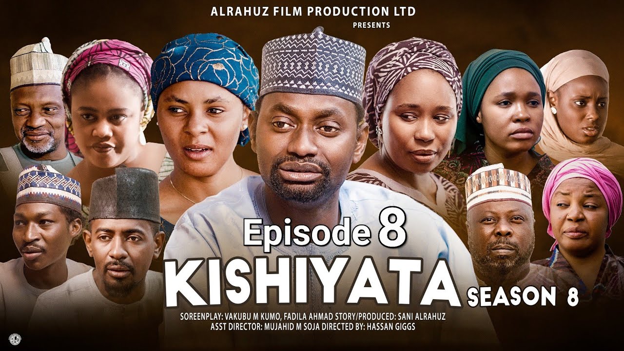 KISHIYATA SEASON 8 EPISODE 8