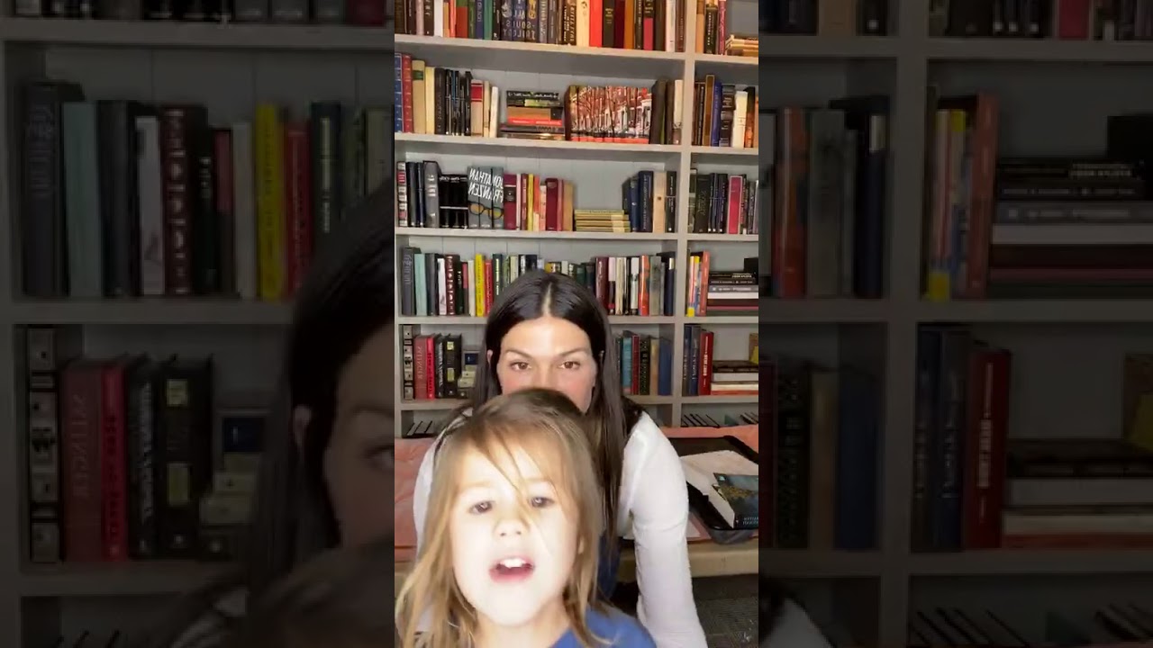 Gen's livestream with Odette