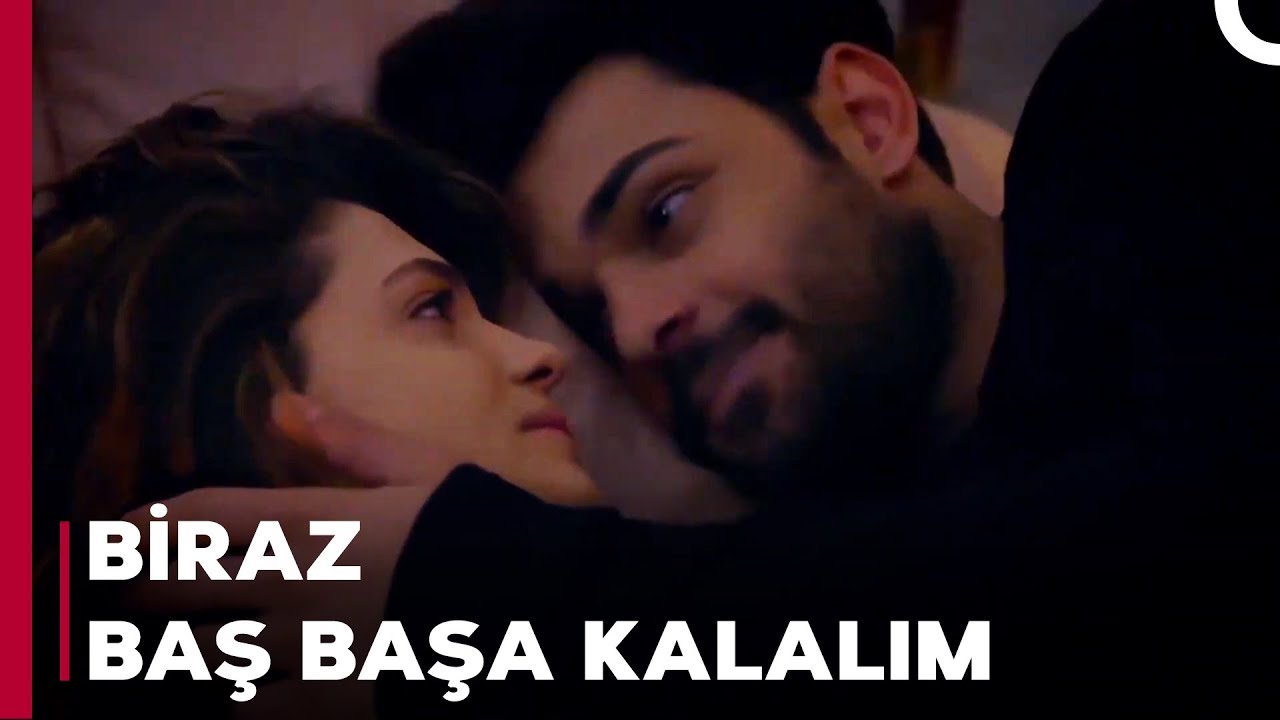 Eylül ve Yağız'ın Romantik Halleri - Sevdim Seni Bir Kere Özel Sahneler