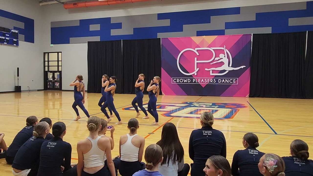 TMHS Silver Stars Officer Jazz 2025