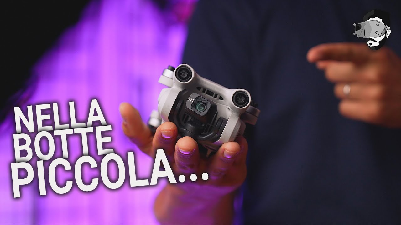 50 VOLI con DJI MINI 3 PRO, ecco COSA HO CAPITO su questo DRONE! | NON Recensione