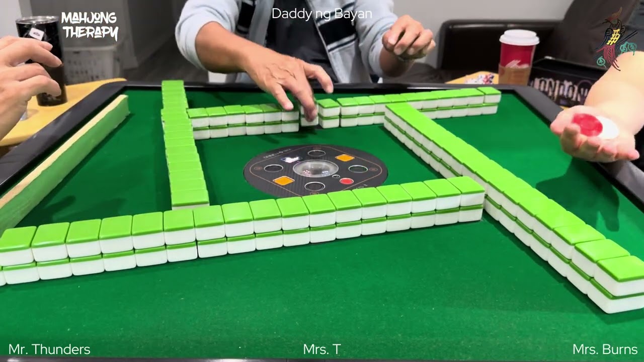 #431 June 10 2024 Shout out po mga kabayan!🗣️#mahjongtherapy #mahjong #mahjongchannel