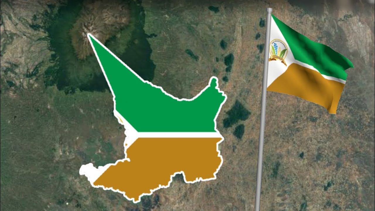 Enbu Geography/20 Sub-Counties of Embu
