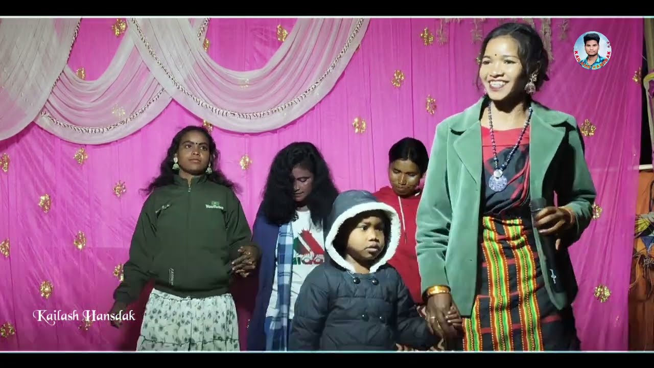 AALE DISOM DUMKA DISAM || MISS - SANTOSHNI || NEW SANTHALI DINAJPUR VIDEO 2025