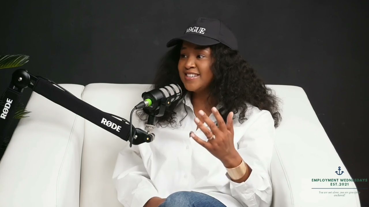 Success Secrets from Mpoomy Ledwaba