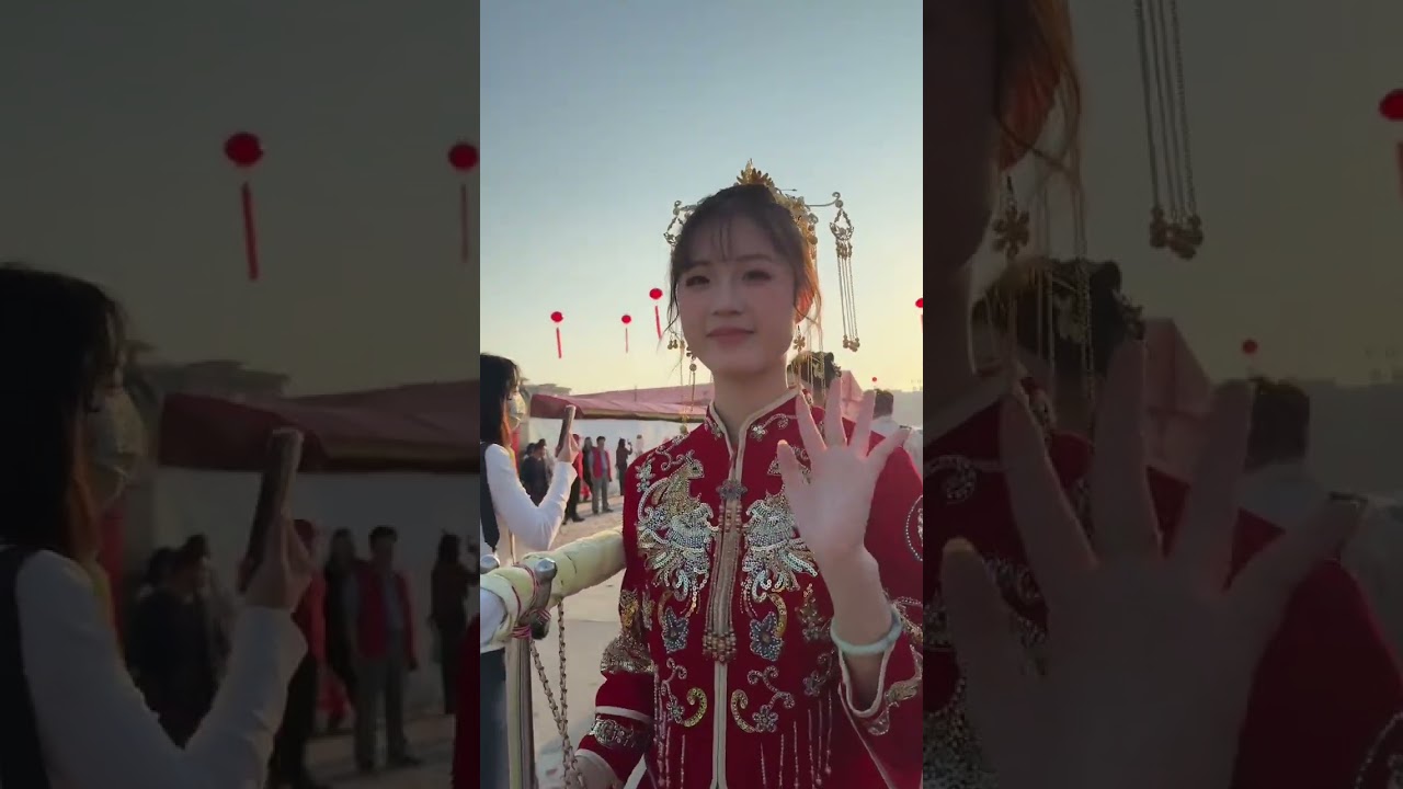 沐浴晨光，庆铜盂蔡氏祖祠落成及出游仪式【潮游记】