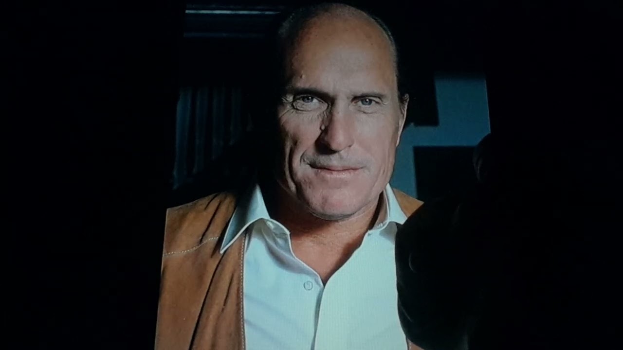 Horacio the handsnake - Robert Duvall 