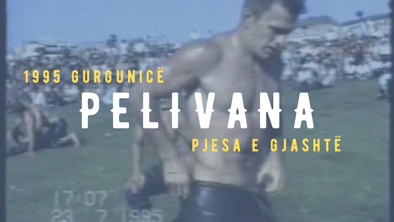 6.Dasem me Pelivana  Gurgunice 1995 organizuar nga Shemsi Bekteshi ( Pjesa 6)