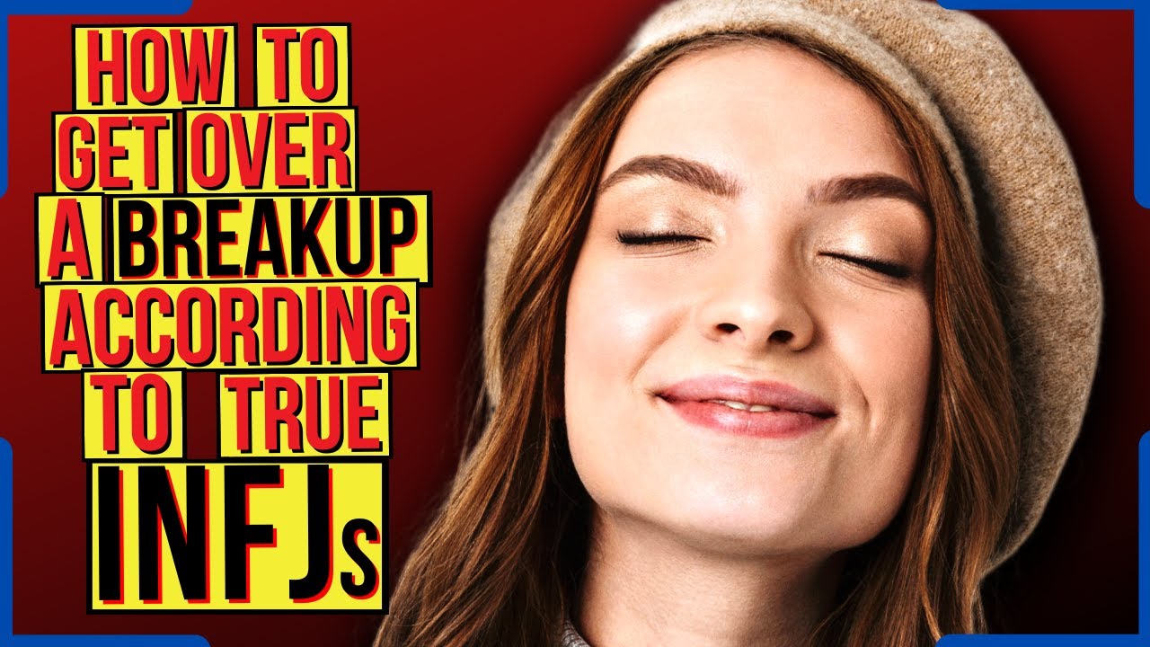 20 INFJs Explain How They Got Over A Breakup