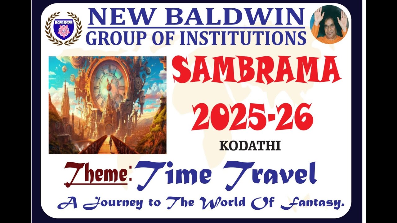 NEW BALDWIN INTERNATIONAL SCHOOL KODATHI SAMBRAMA 2026 ON 24/01/2026  at 04:30pm