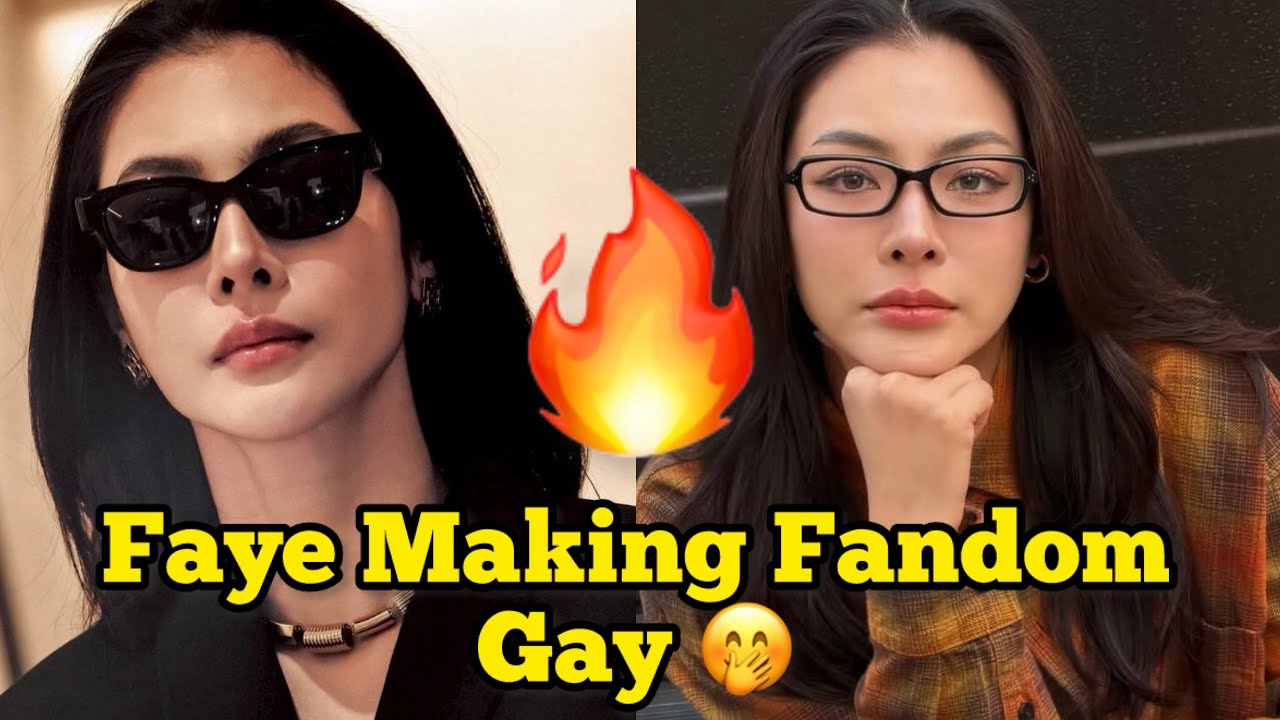Фэй делает фандом гейским и выдаёт крутые треки 🔥