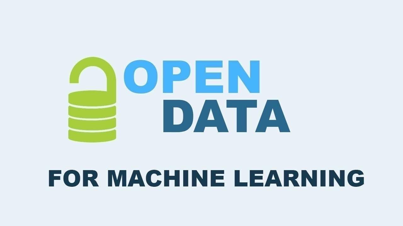 Top 5 Open Data Sources for Machine Learning