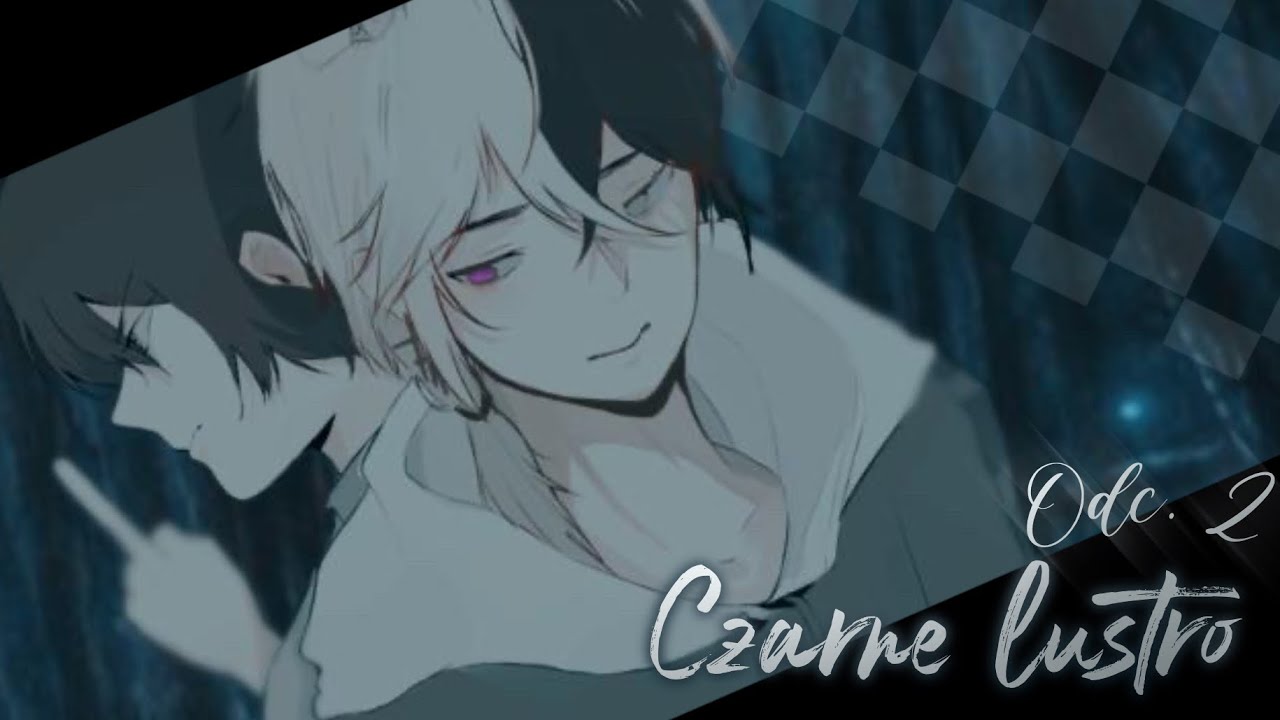 ☾ Czarne lustro 𖤐 | O.2 | Omegaverse | Gay Love | [ A strange guitar ]