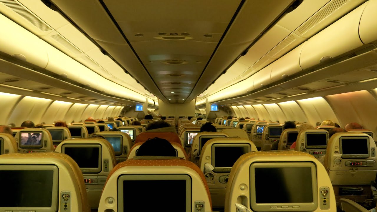Singapore Airlines Economy Class Experience: SQ947 Denpasar (Bali) to Singapore