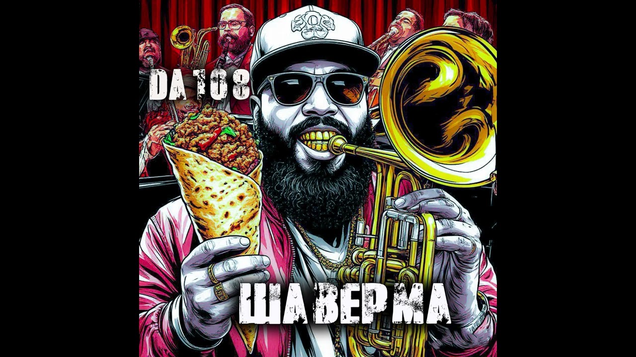 DA 108 - Шаверма (Official Audio)