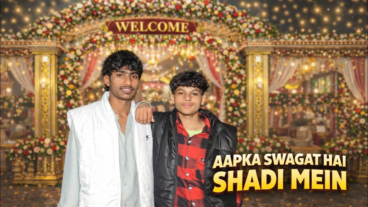 Ham Gaye shaadi mein 