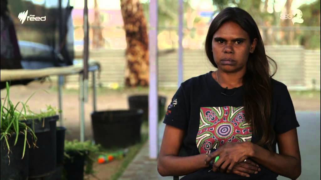 Indigenous victims of domestic violence