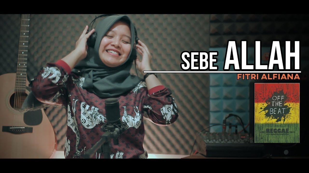 SEBE ALLAH | COVER PALING ENAK VERSI CEWEK | FITRI ALFIANA | BEAUTIFUL FEMALE VERSION CANDRA KIRANA