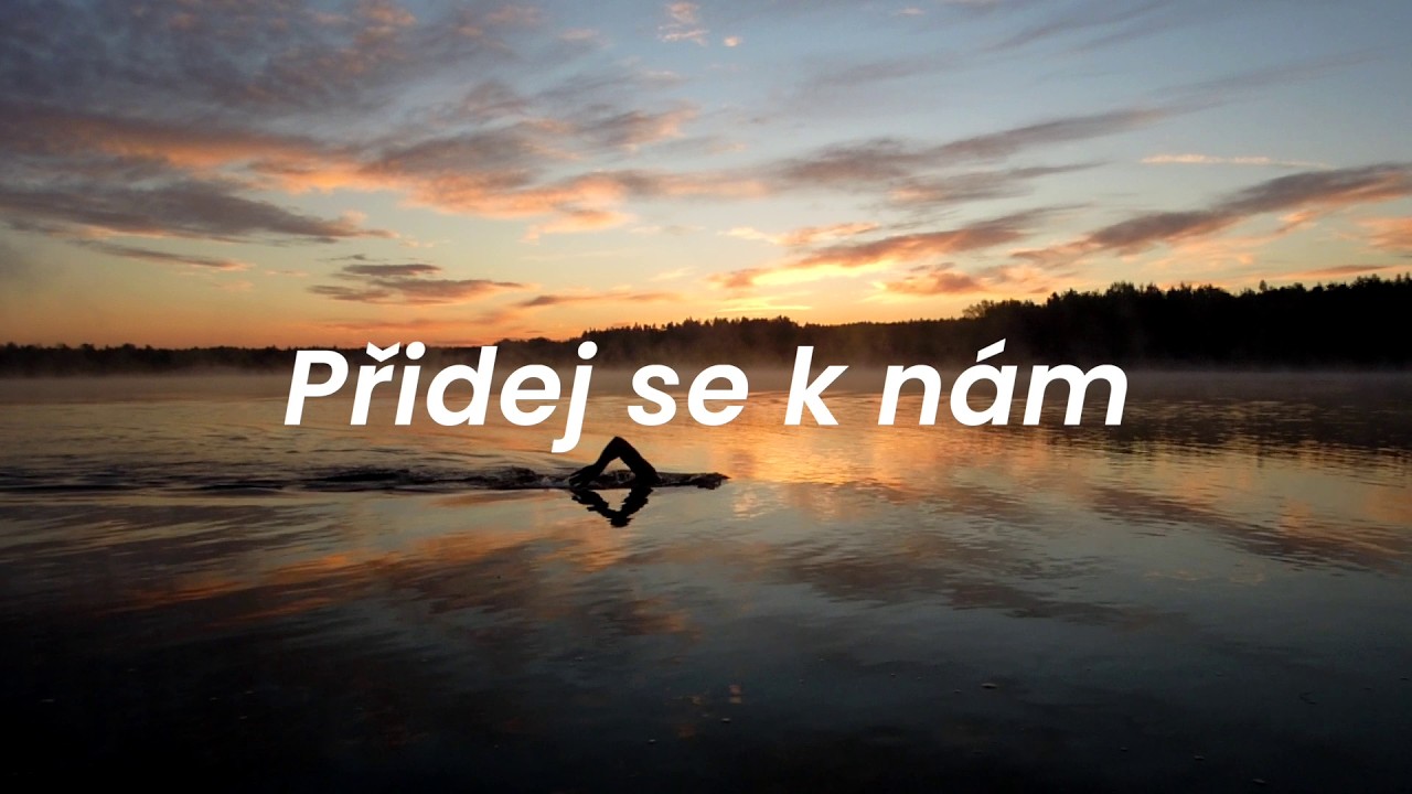 Plavme chytře - Stačí udělat první záběr.
