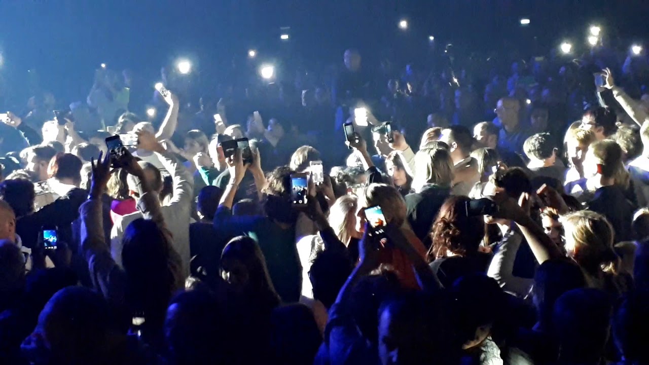 Concert Claudio Capéo Zénith Strasbourg 10/02/2018(3)