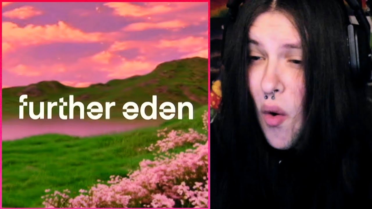 Мне нужен этот альбом прямо сейчас. ERRA - further eden | Реакция на музыкальное видео!