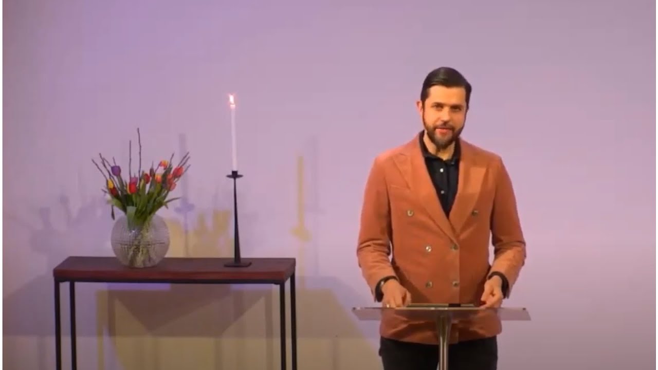 Guds kallelse och Sauls resa in i tro | Apg 9:1-19 | Henrik Åström | 11 april 2020