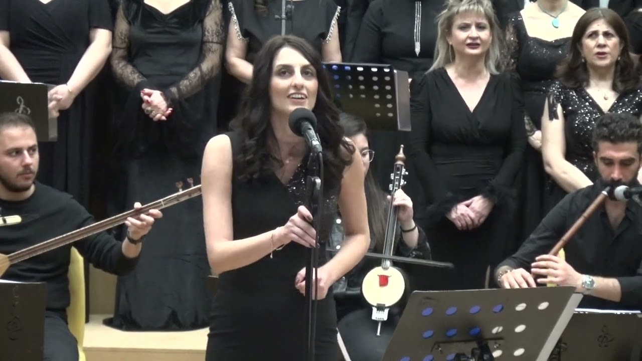Burcu OVACIK - Ay Saçı Burma