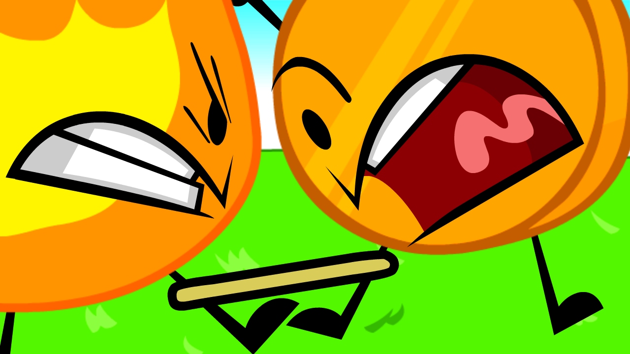 BFDI 9: Кошмар инсектофоба