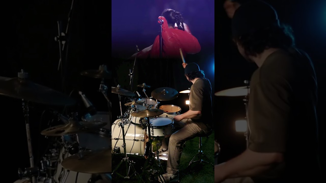 What A Show!! Umbrella - Rihanna (Half Time Super Bowl) #drum #drumcover