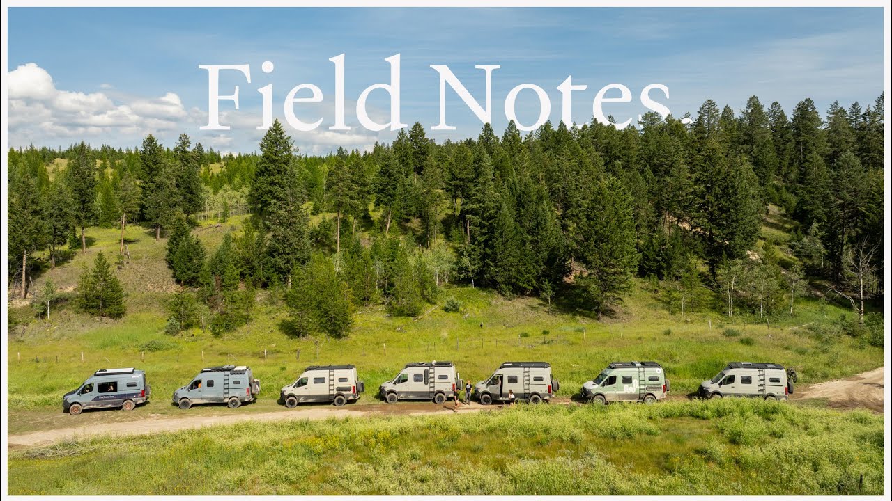 Know Your Sprinter | Building Off-Road Driving Skills & Confidence in the Backcountry