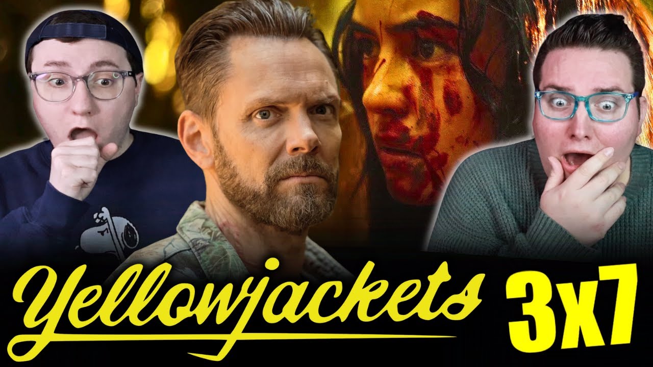 YELLOWJACKETS (3x7) *REACTION* FIRST TIME WATCHING! 