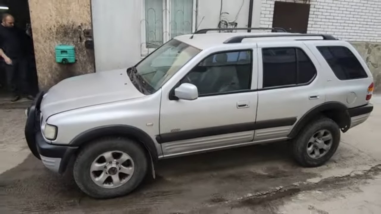 Ласточка для ЗСУ  OPEL Frontera 2.2 дизель