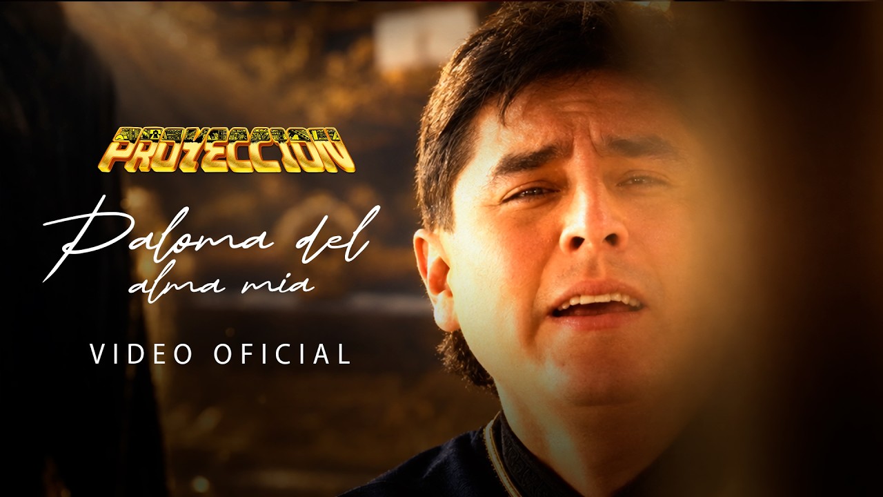 PALOMA DEL ALMA M&Iacute;A - PROYECCION (Video Oficial)