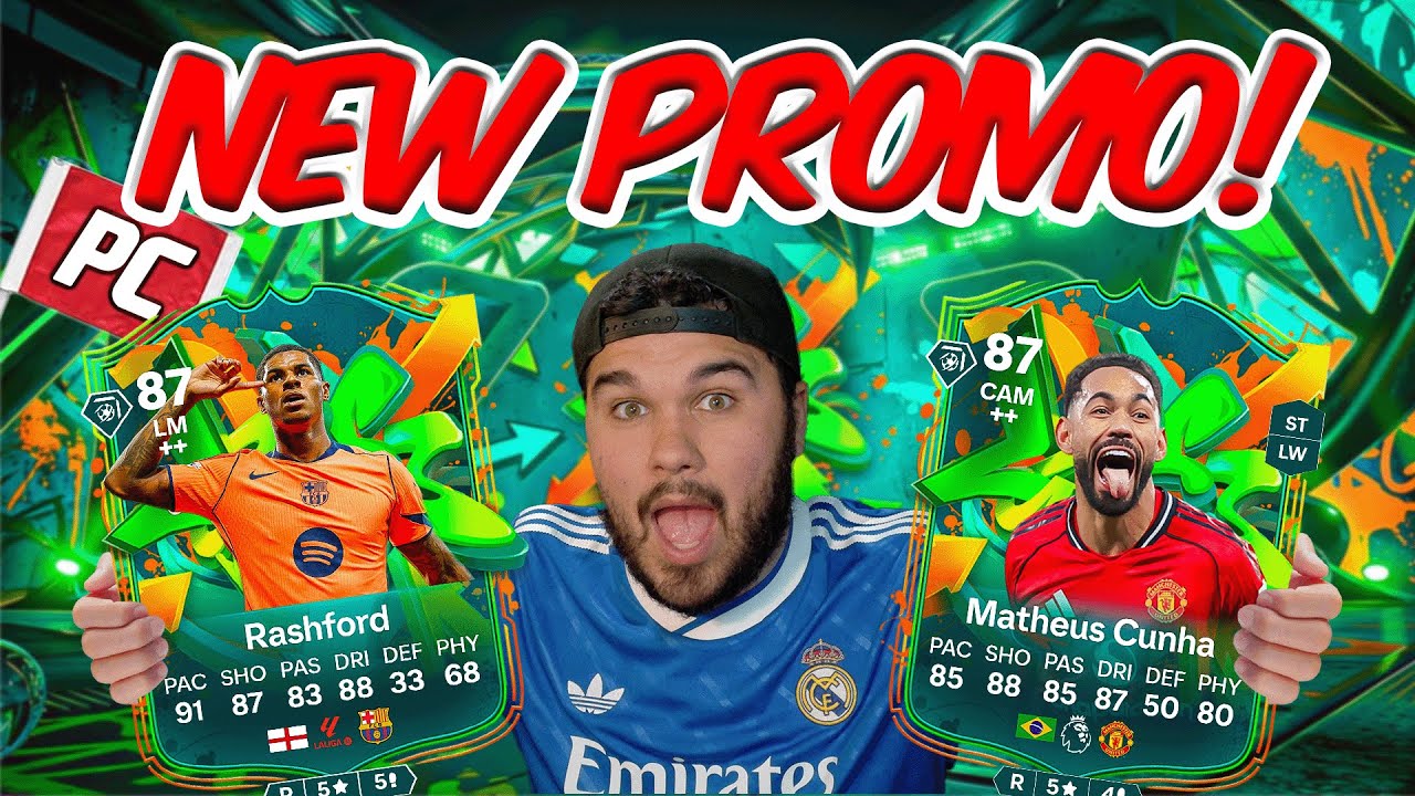 EA FC 26 НОВЫЙ промо-ролик Joga Bonito + BROKEN Evolution в Ultimate Team!