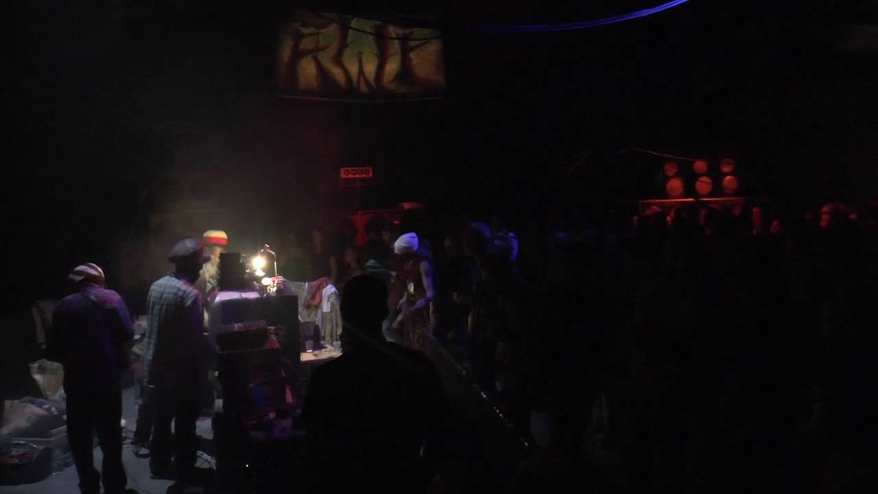 Entebbe Sound System @ Reggae Waz Fest 9