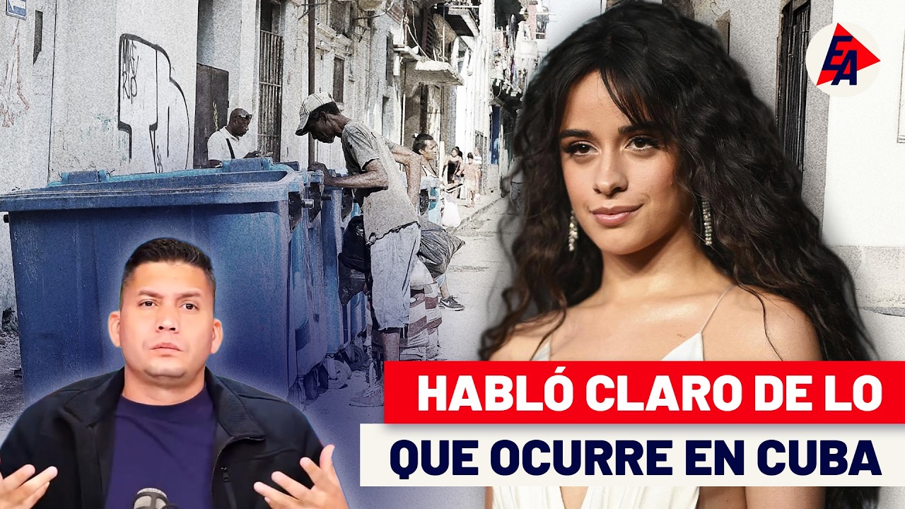 La polémica de Camila Cabello sobre Cuba: ¿Qué pienso al respecto? 🇨🇺