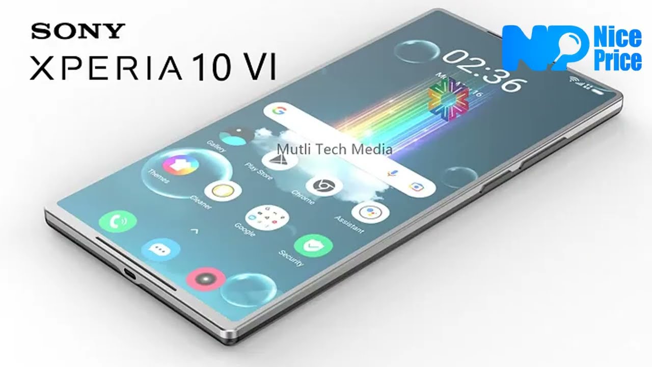 Новая линейка Xperia: Утечки информации о грядущих смартфонах Sony Xperia 1VI Xperia 5VI Xperia 10VI