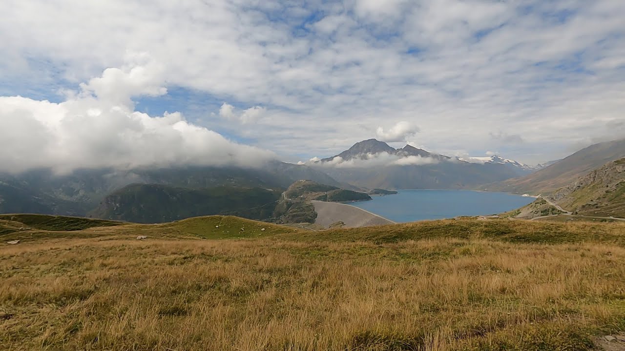 4 Settembre 2021 - MTB - Novalesa, Moncenisio, Sentiero dei 2000, Alpe Tour