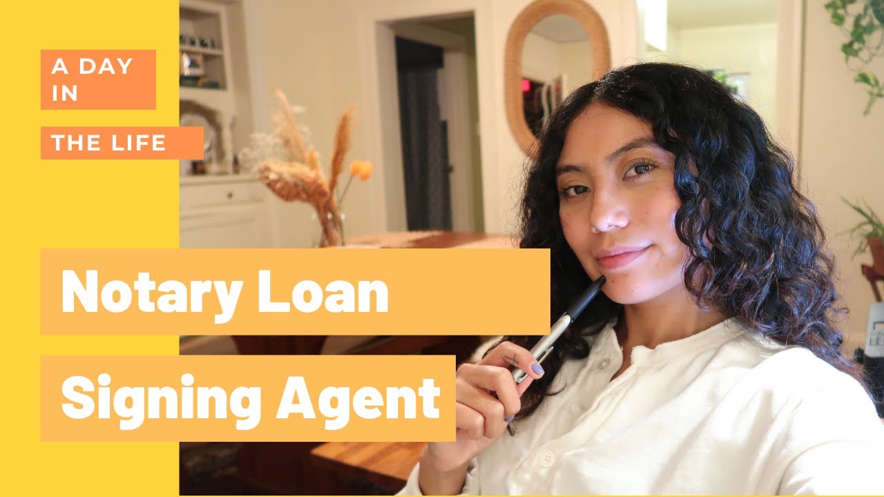Day in the life of a Notary Signing Agent in Los Angeles