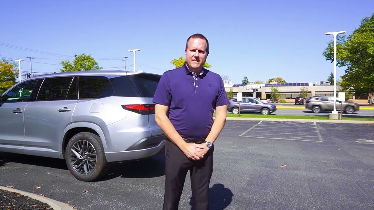 Why You Should Service Your Vehicle at Northtown Lexus!