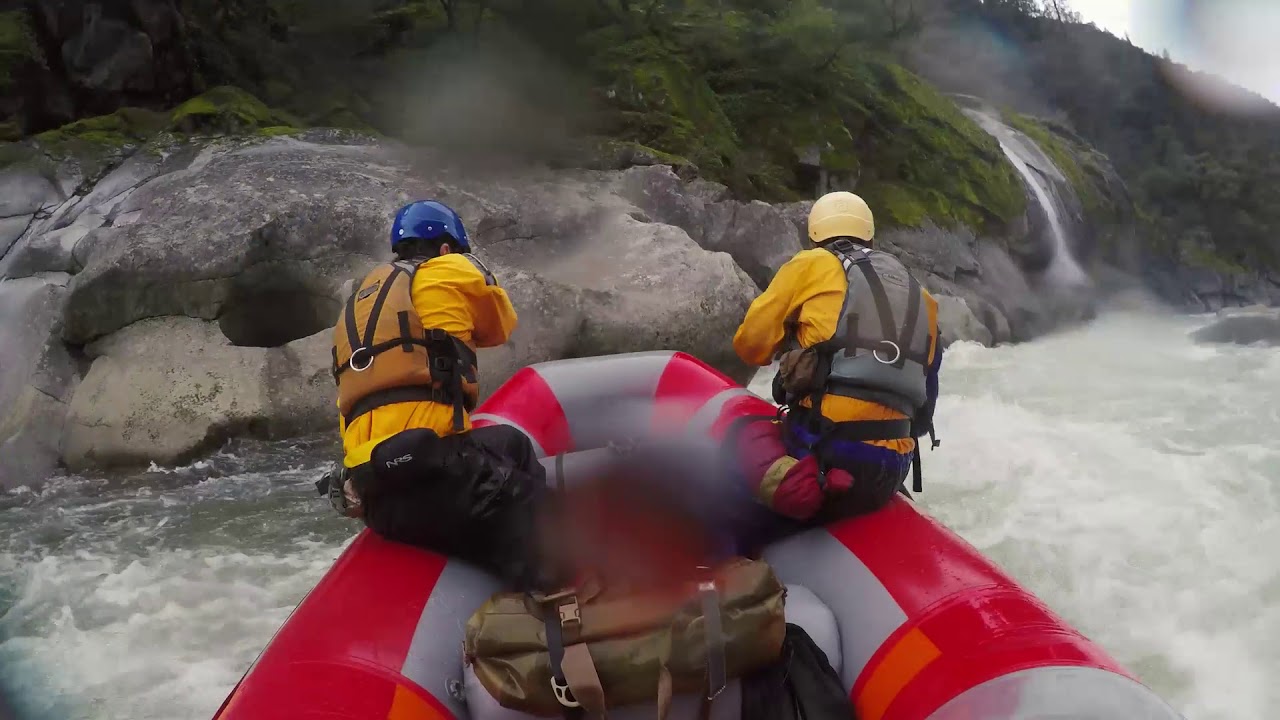 Slab Creek 1600 CFS - Part 1